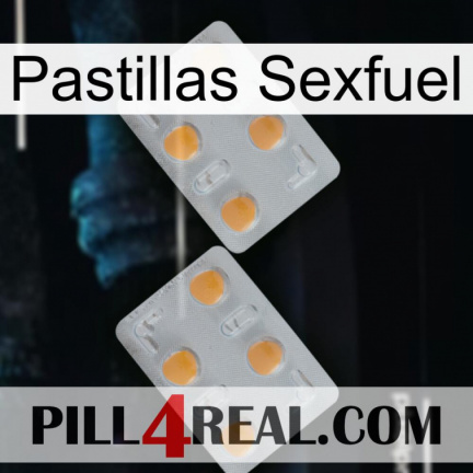 Sexfuel Pills 25